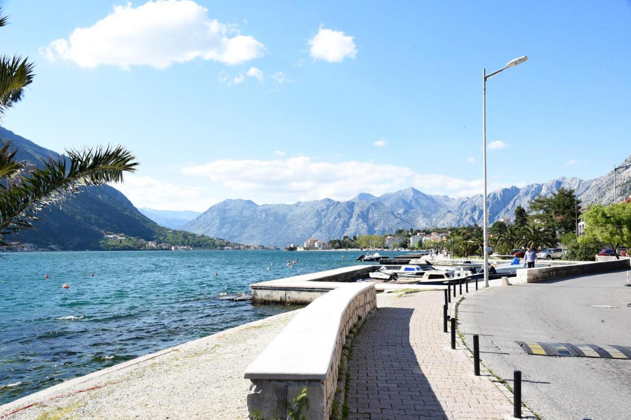 Apartmani F&M Kotor Exterior photo
