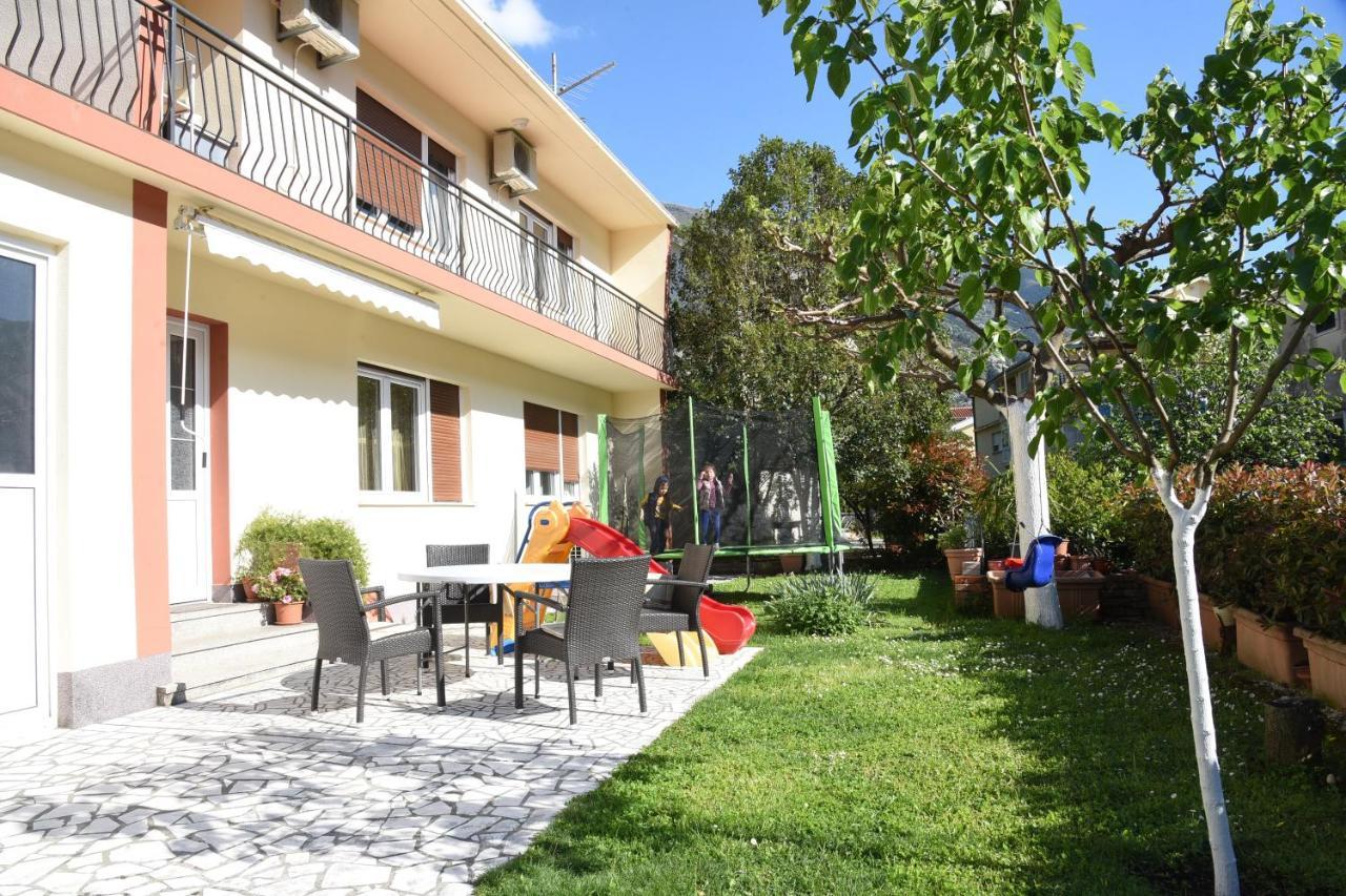 Apartmani F&M Kotor Exterior photo