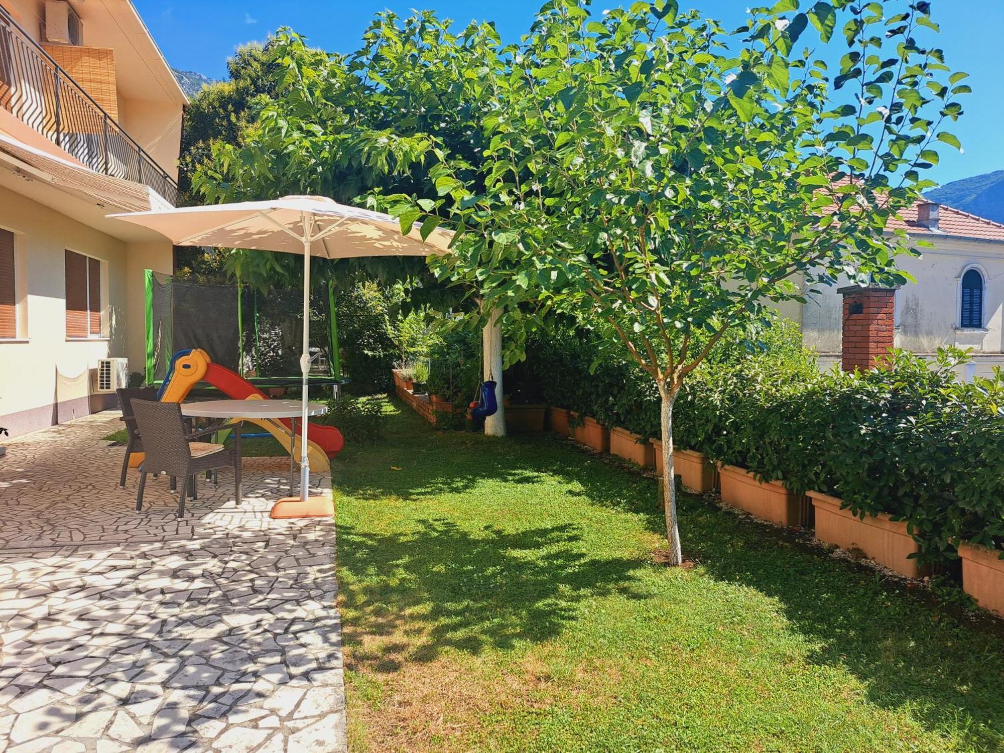 Apartmani F&M Kotor Exterior photo