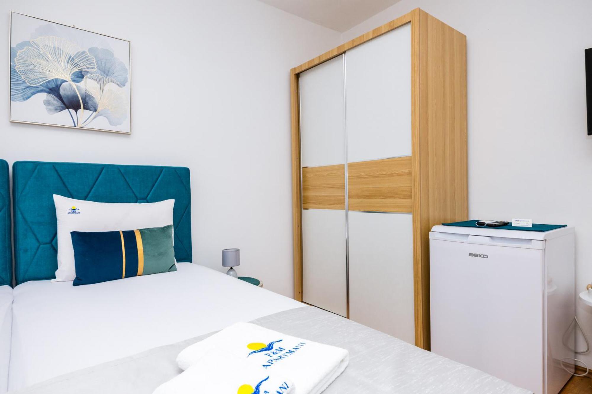 Apartmani F&M Kotor Exterior photo