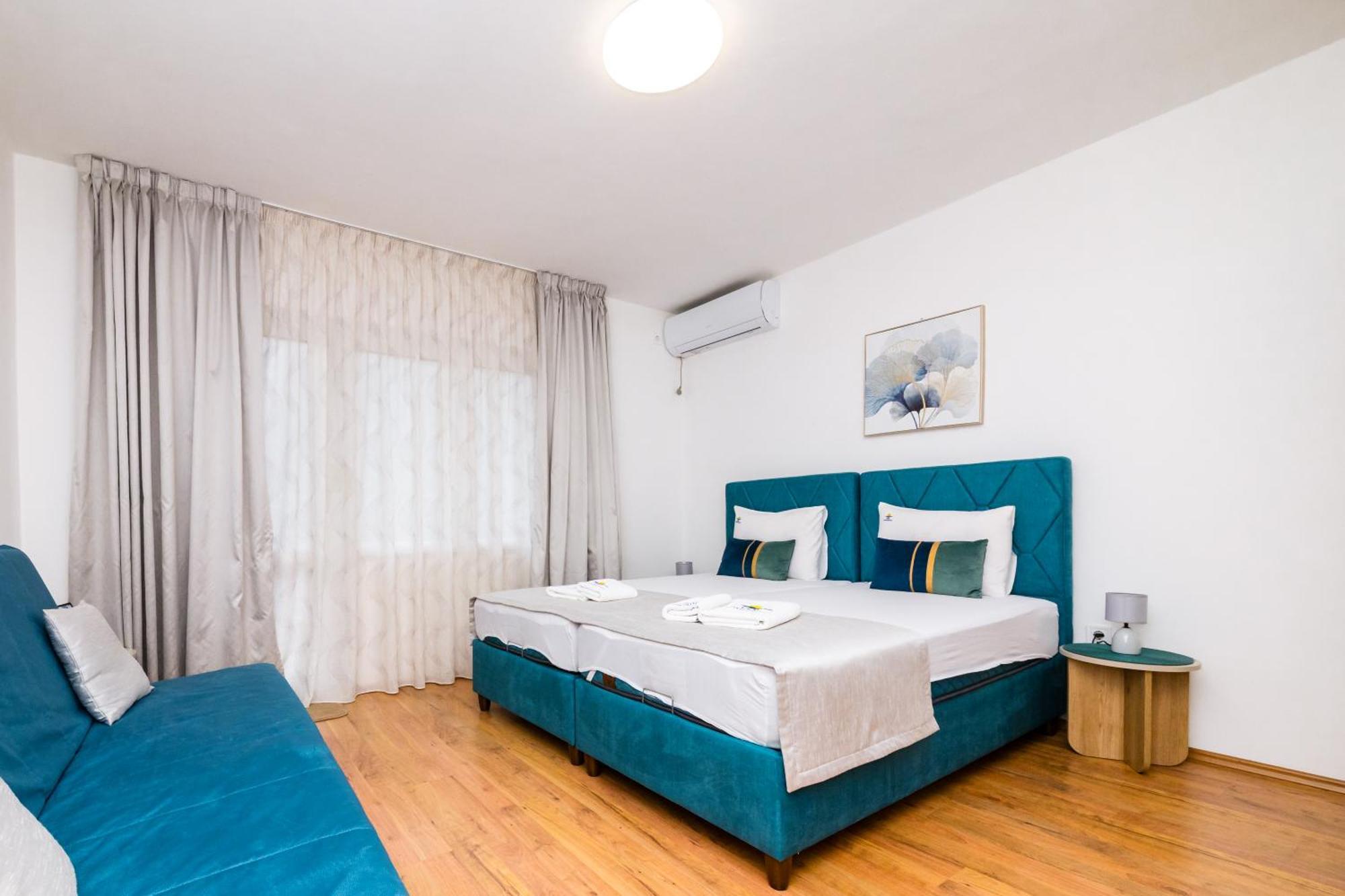 Apartmani F&M Kotor Exterior photo