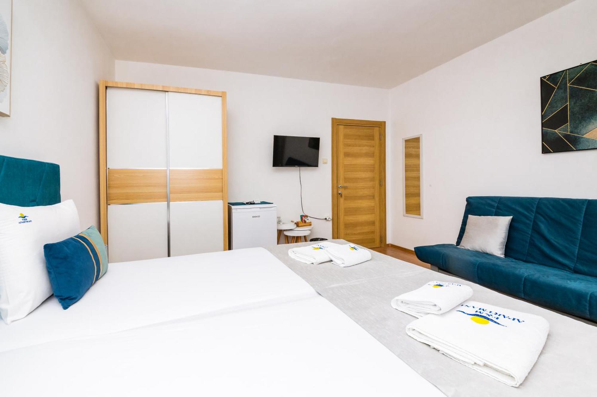 Apartmani F&M Kotor Exterior photo