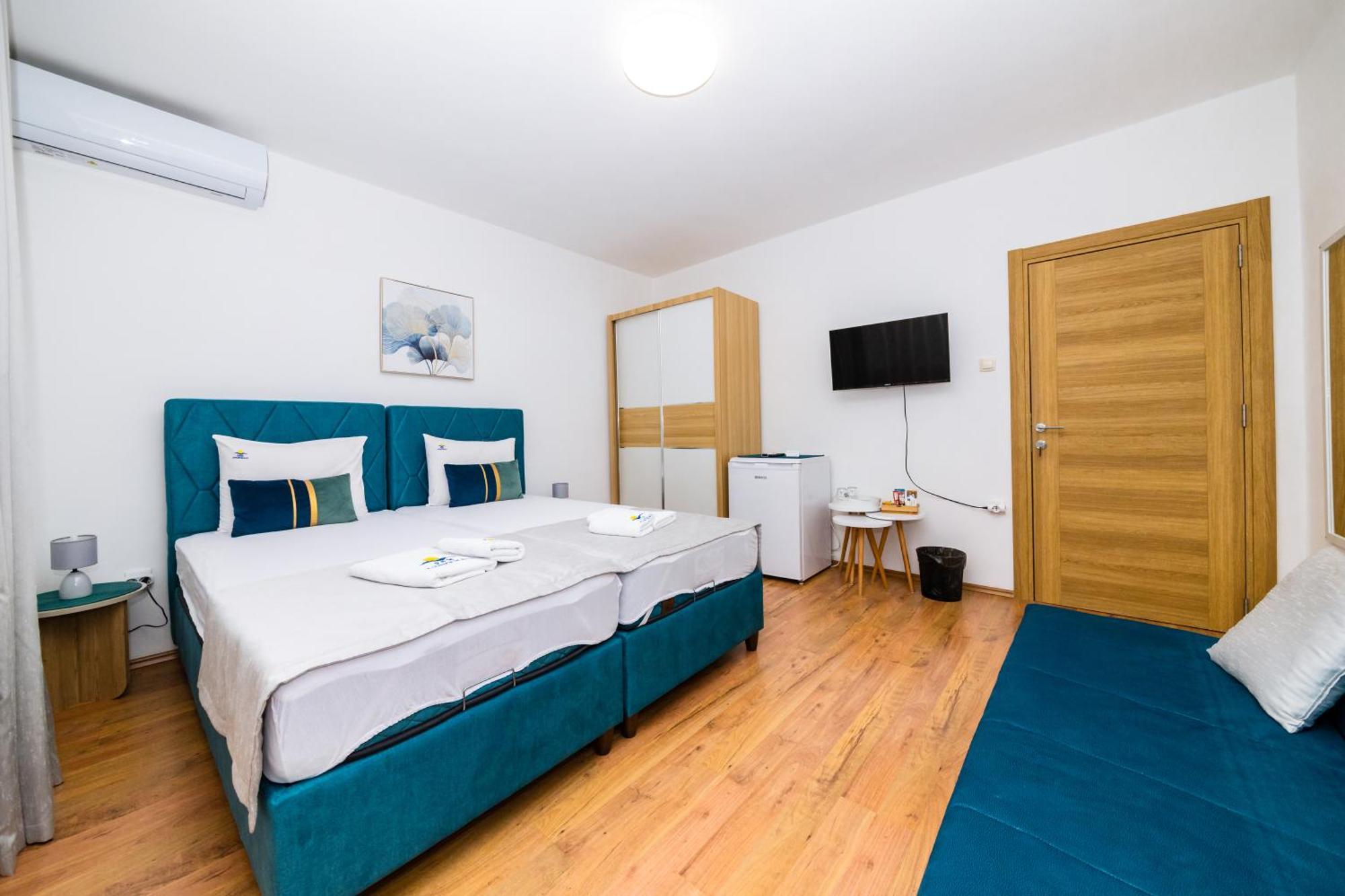 Apartmani F&M Kotor Exterior photo