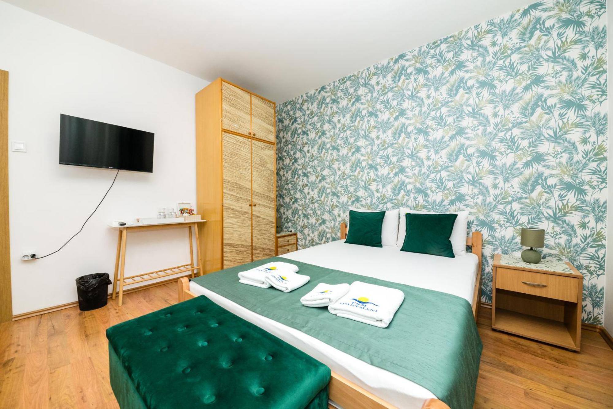 Apartmani F&M Kotor Exterior photo