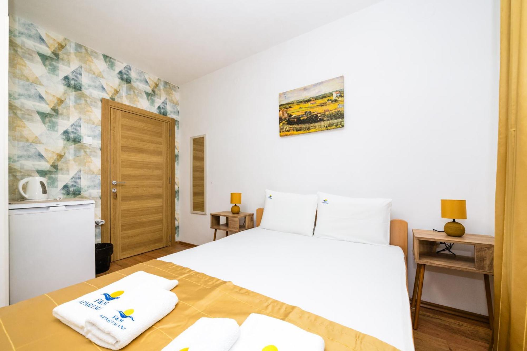 Apartmani F&M Kotor Exterior photo