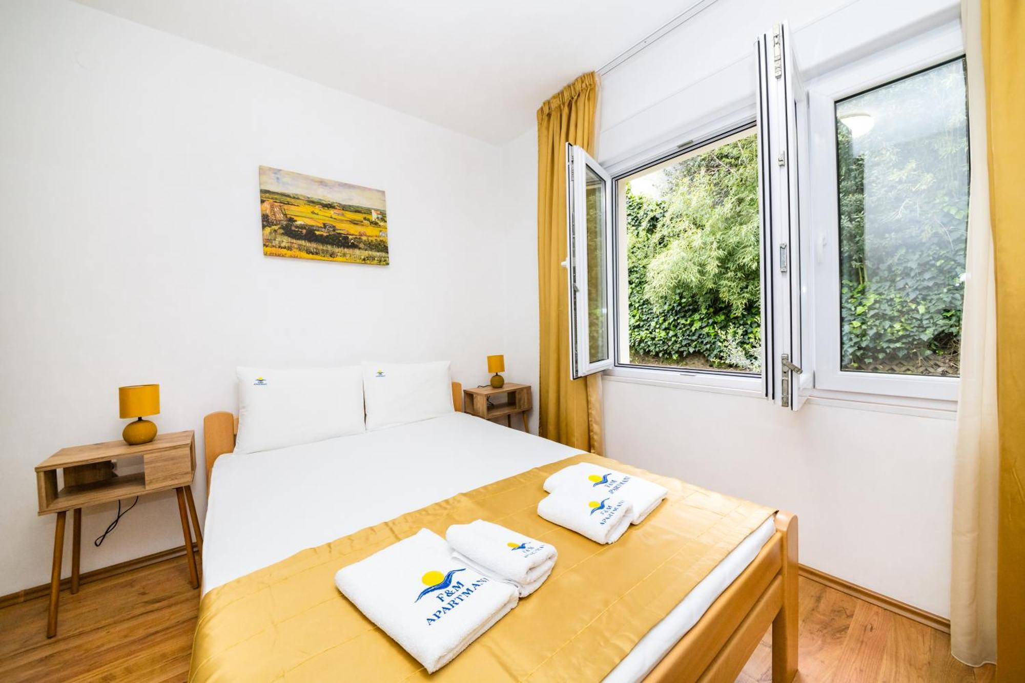 Apartmani F&M Kotor Exterior photo